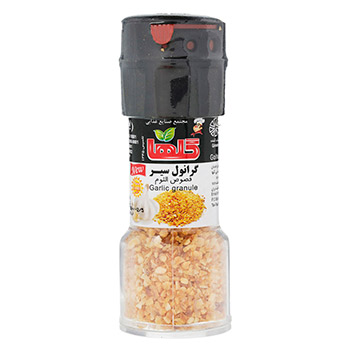 گرانول سیر آسیابی 50 گرمی گلها